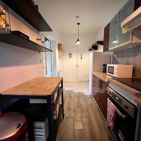 Proche Disneyland Et Paris Apartmán Noisy-le-Grand
