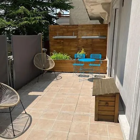 Apartmán Proche Disneyland Et Paris